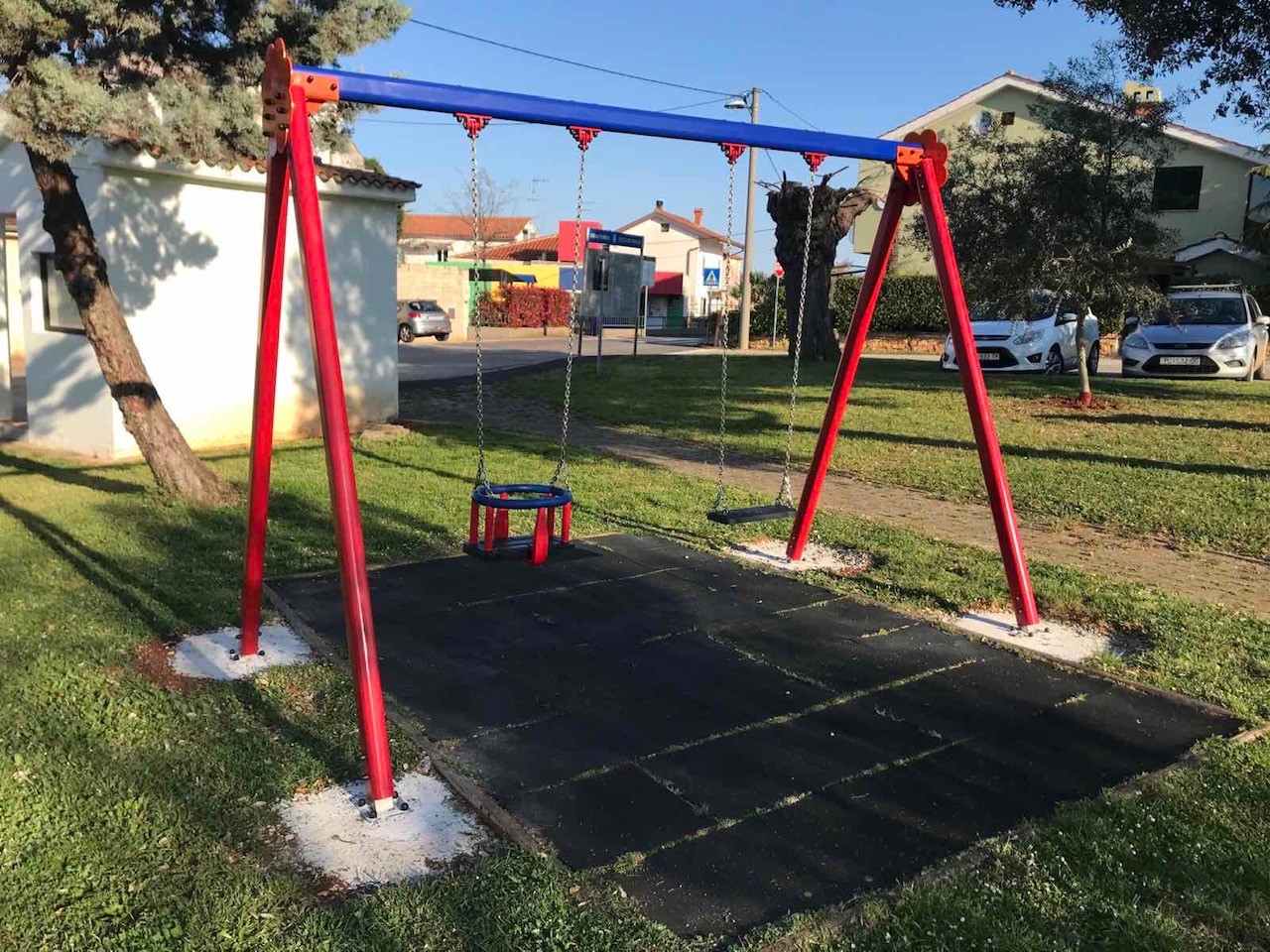 UMAG Novo ruho dječjeg igrališta u Babićima